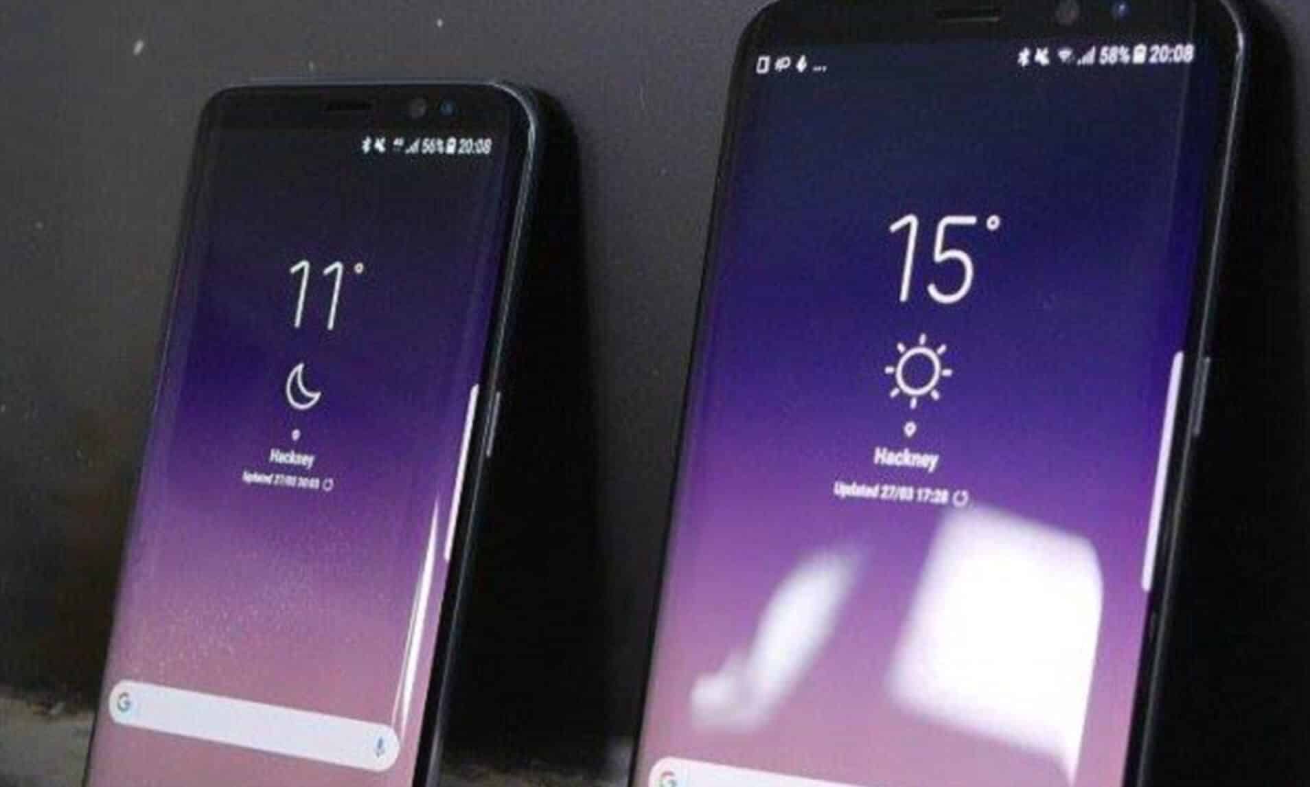 Older Samsung Phones Better Than iPhone 8, Product Testers Claim