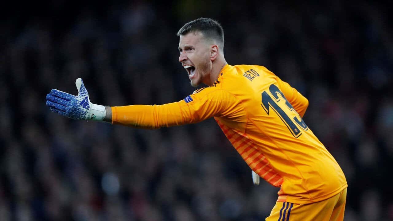 Barcelona Sign Brazilian Keeper Neto From Valencia - Reporters At Large