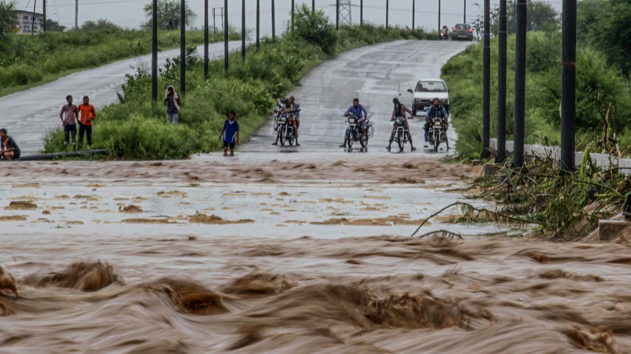 Over 44 Killed In North India Floods Reporters At Large
