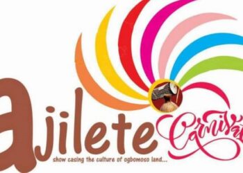 Ogbomoso Ajilete Festival Logo