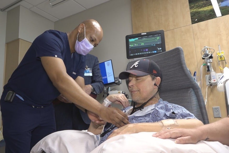 53YearOld Man Receives New Heart, Liver, Kidney In Rare Transplant